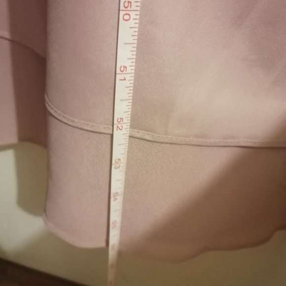 Soft Pink Dress - Picture 4 of 6